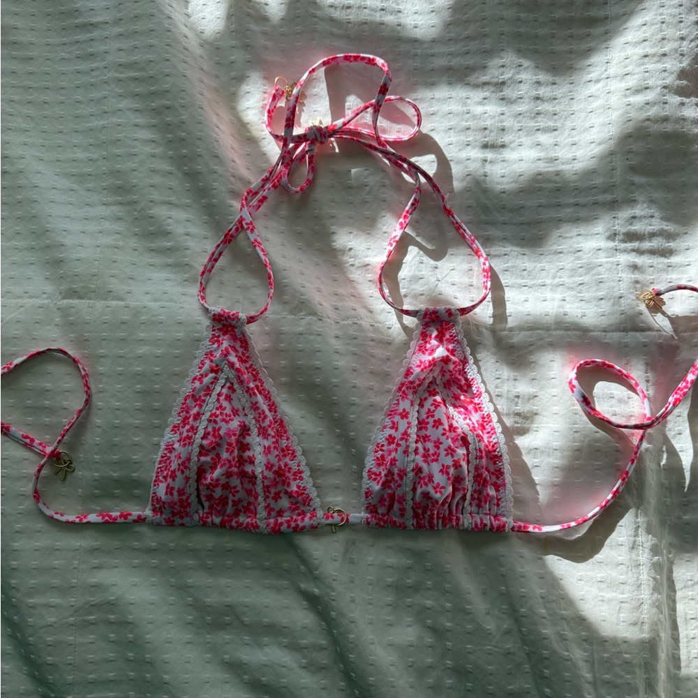 Kulani Kinis Halter Bikini Top